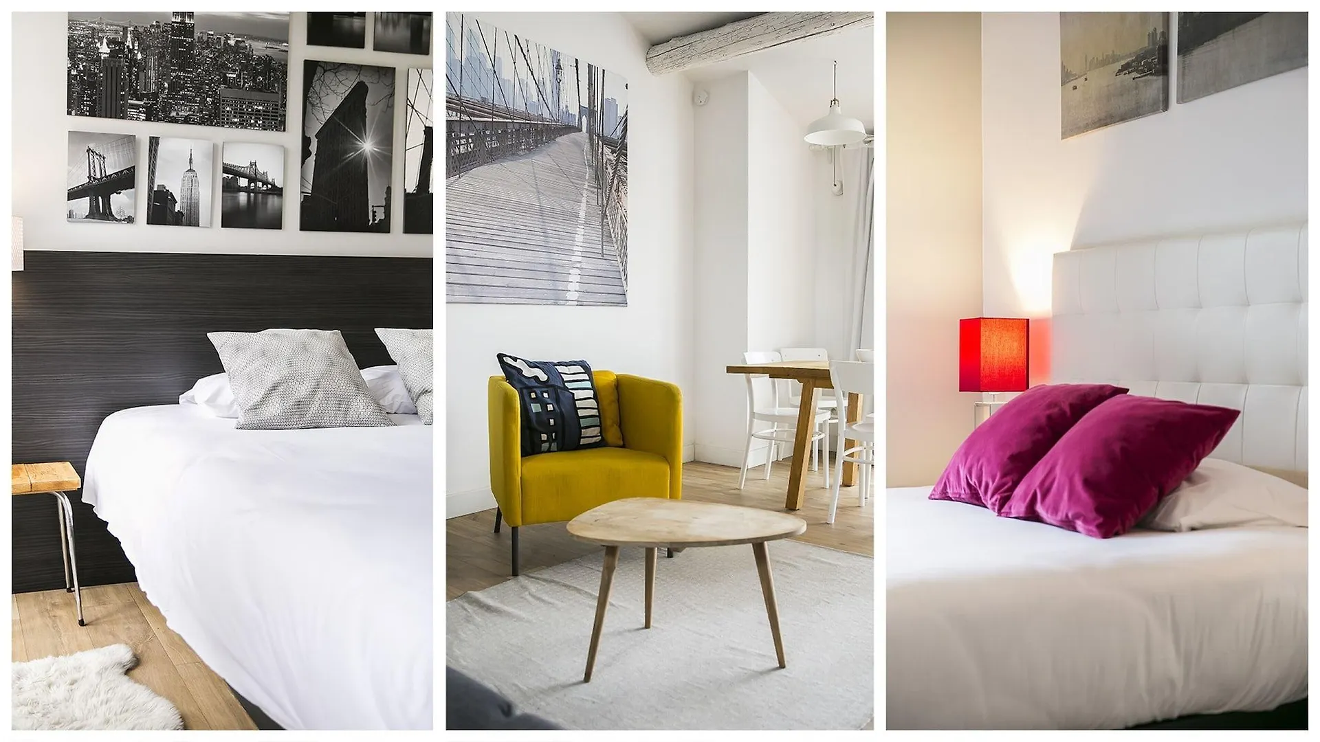 Urban Loft Marseille Apartment 0*,