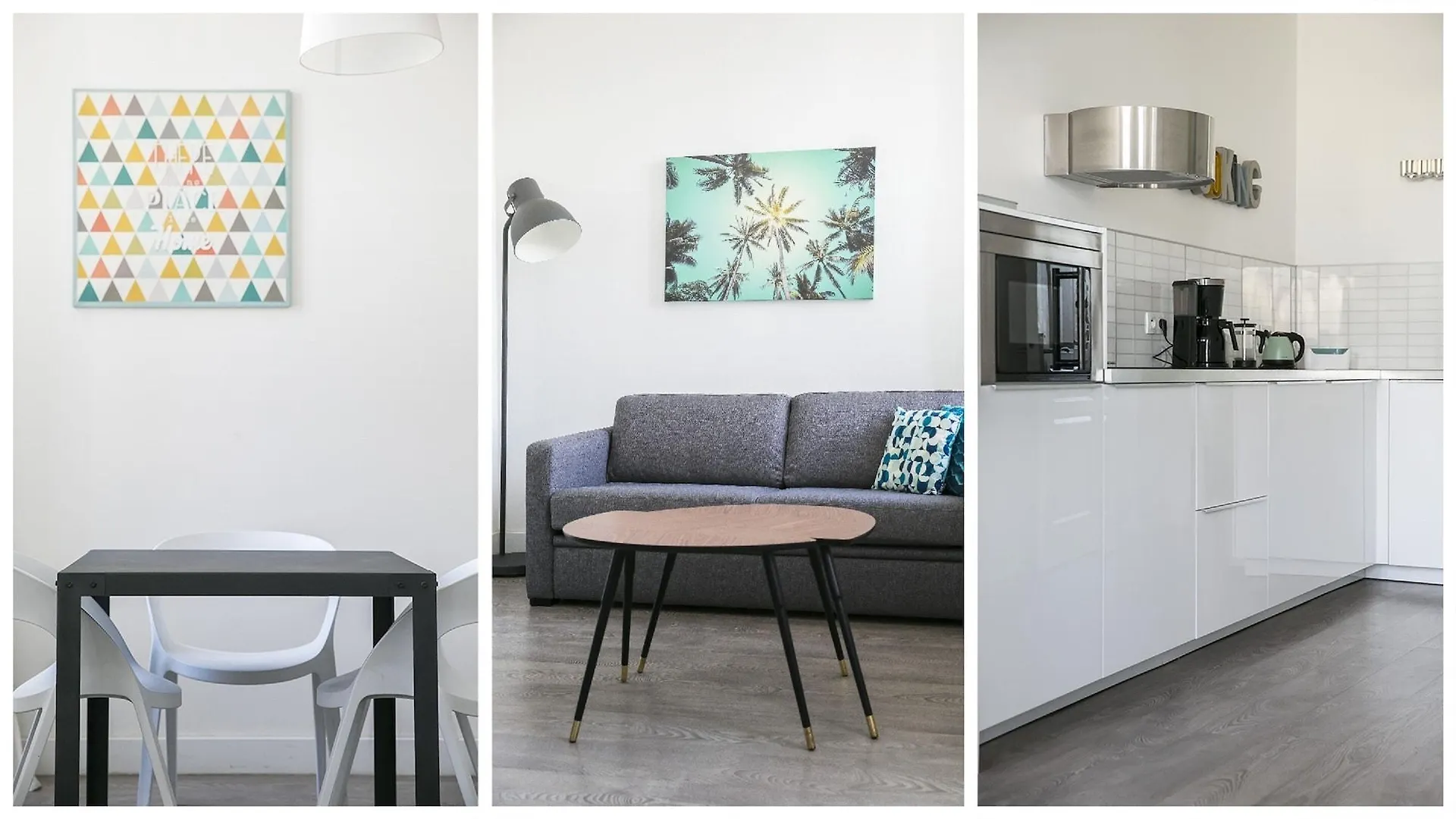 Urban Loft Marseille Apartment