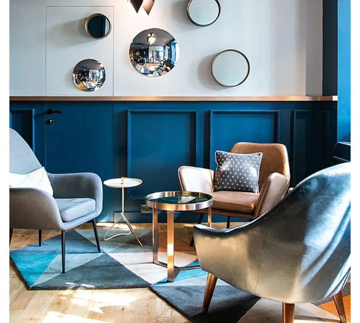 Urban Loft Marseille Apartment 0*,  France