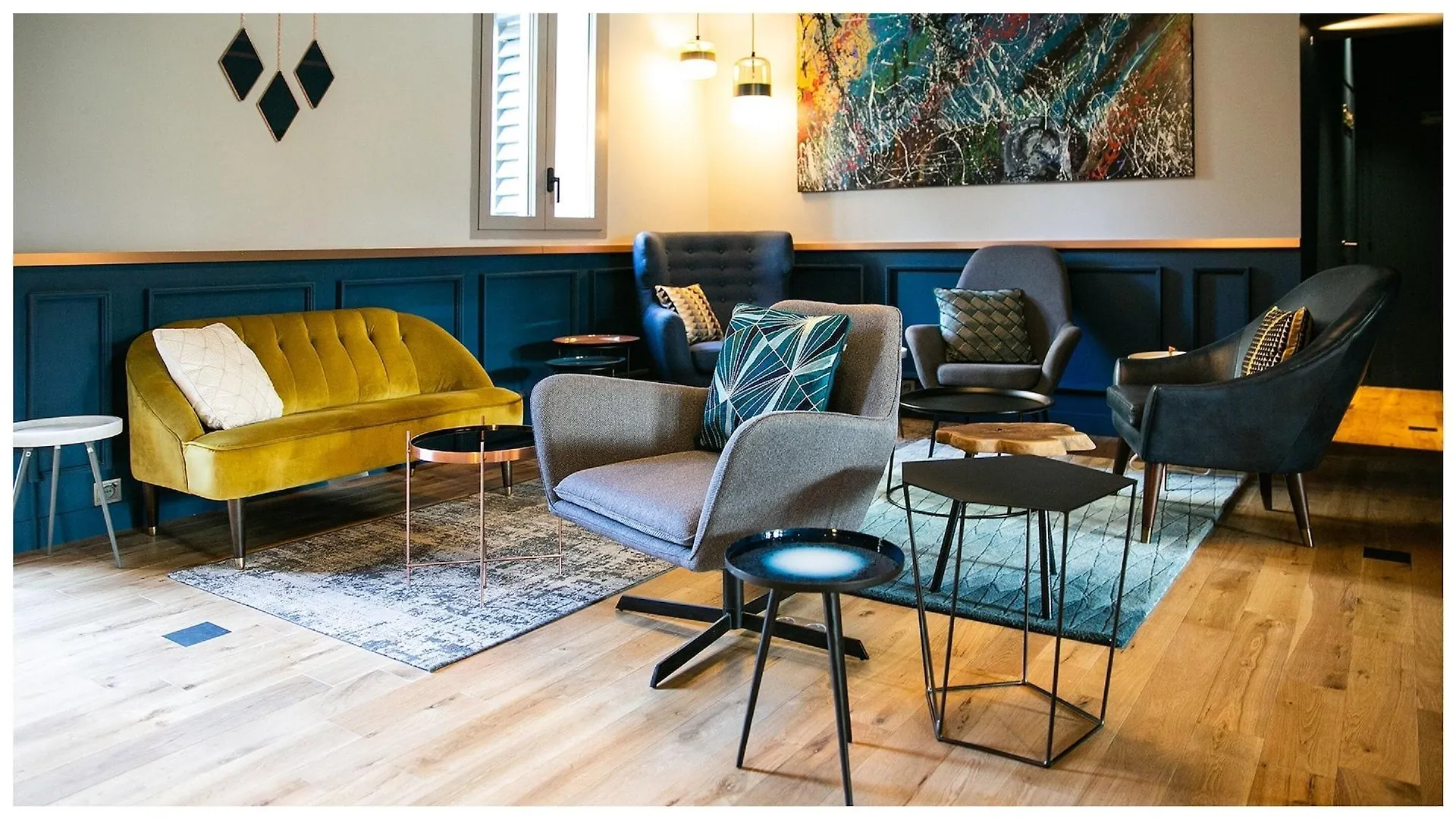דירות Urban Loft מרסיי צרפת