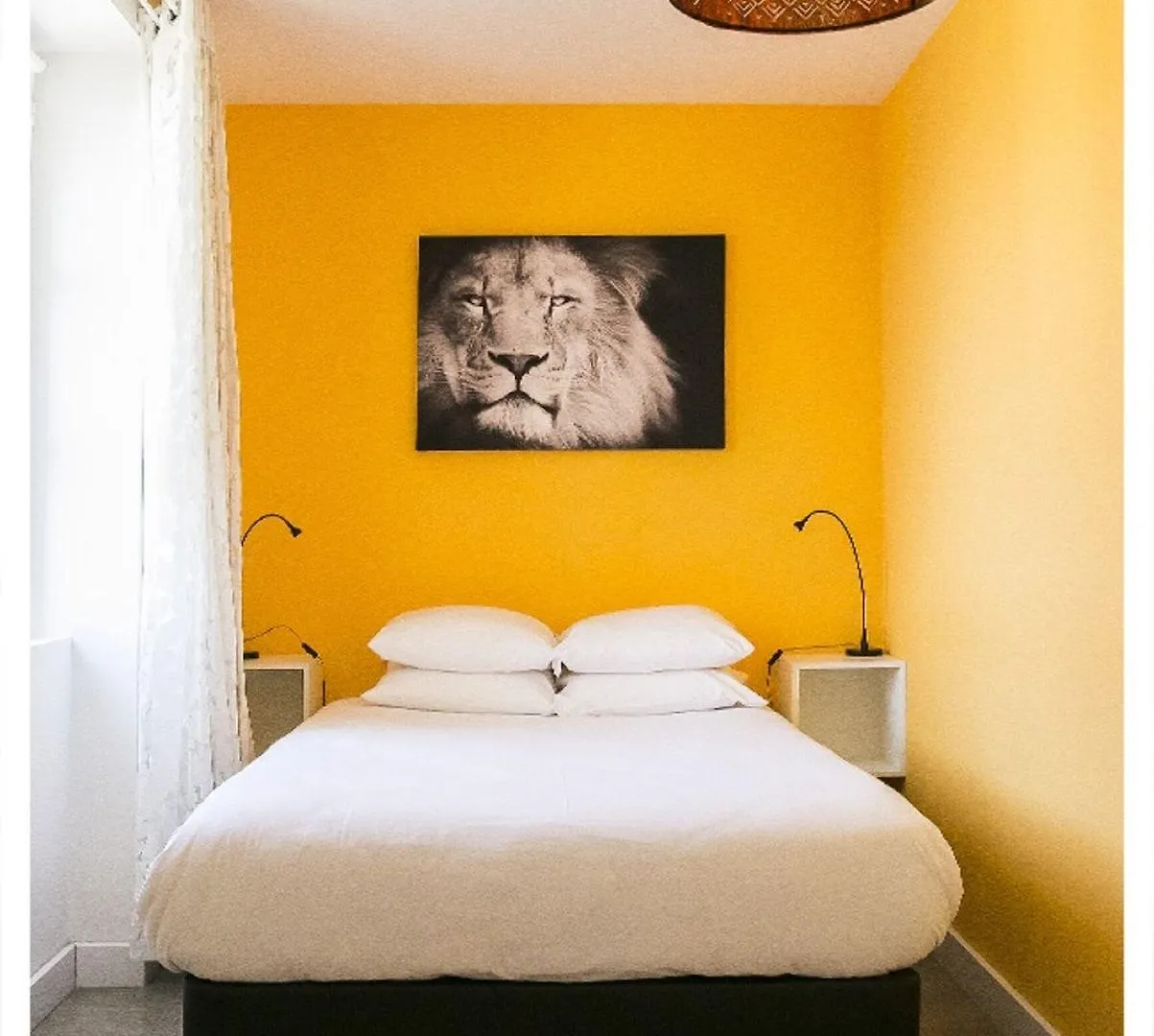 Urban Loft Marseille Appartement