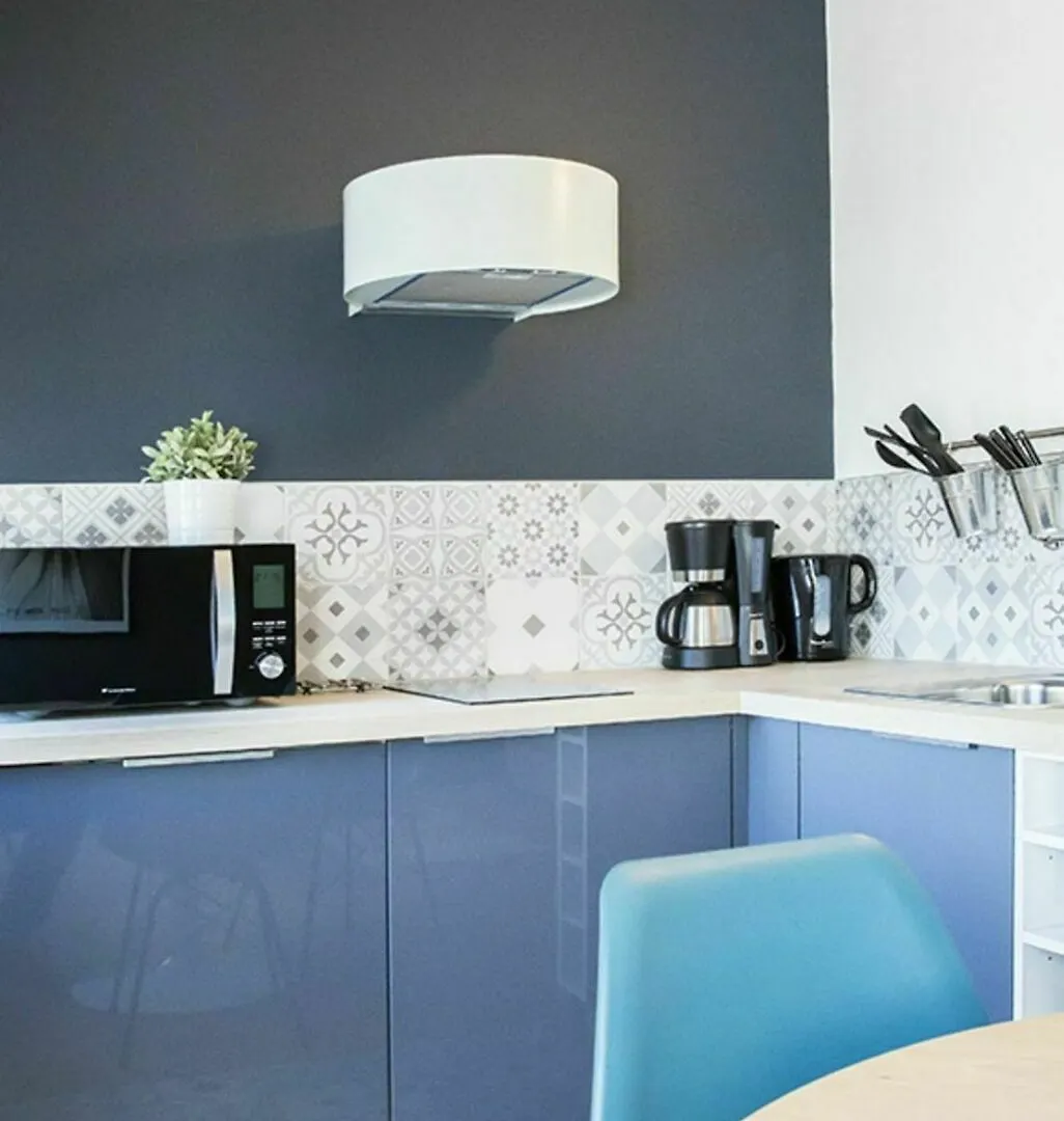 Urban Loft Marseille Apartment