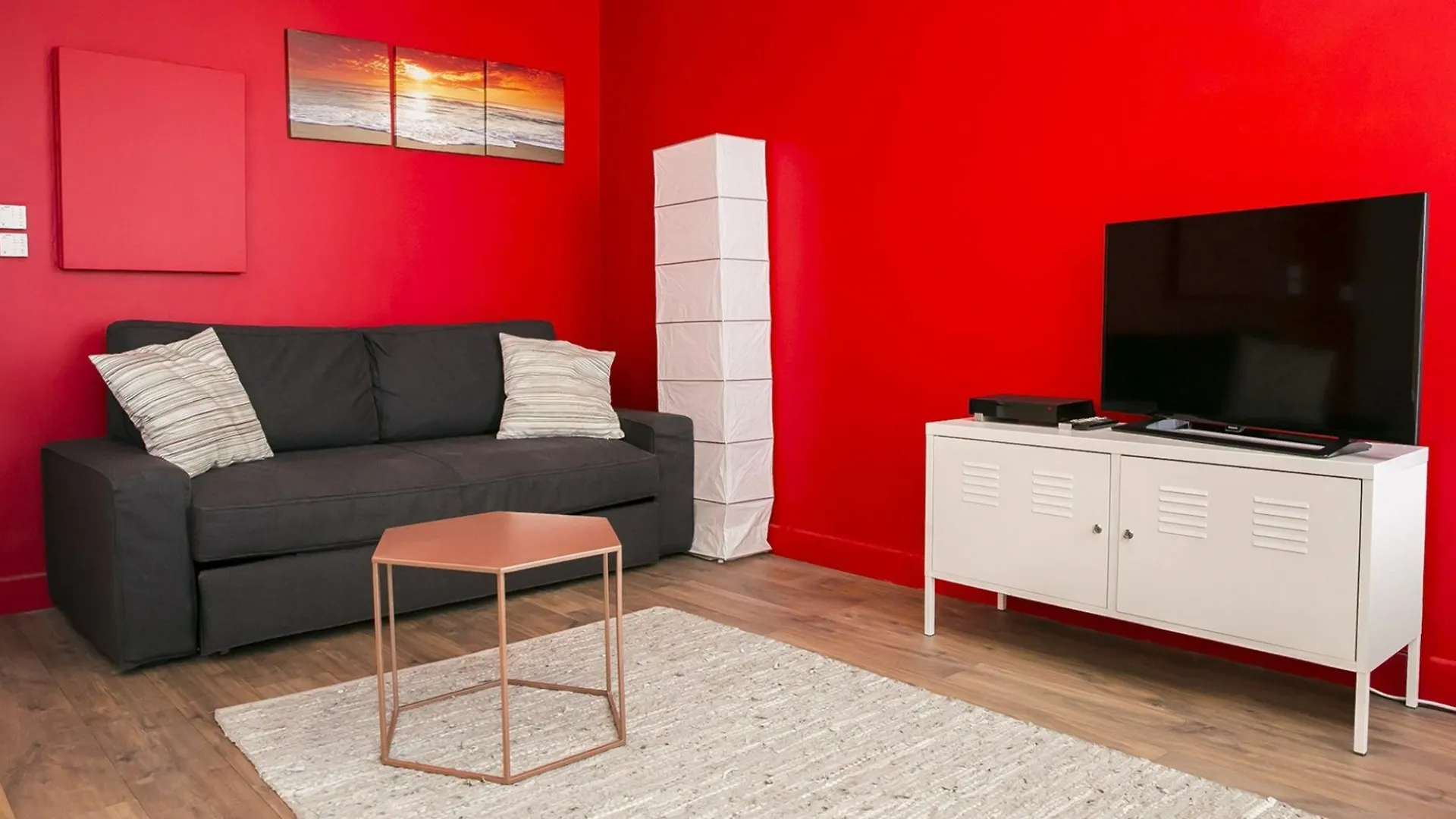 Urban Loft Marseille Apartment 0*,