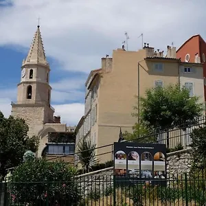 Apartmanhotel Residhotel Vieux Port, Marseille
