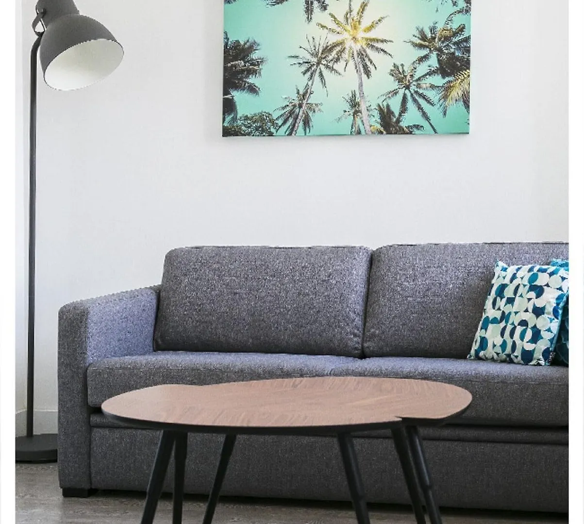 Urban Loft Marseille Appartement Frankrijk