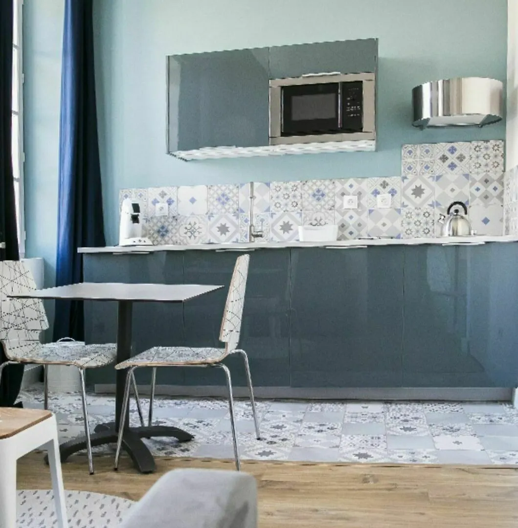 Urban Loft Marseille Apartment 0*,  France