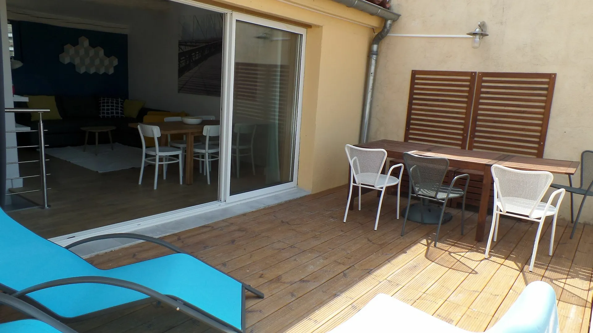 Urban Loft Marseille Apartment