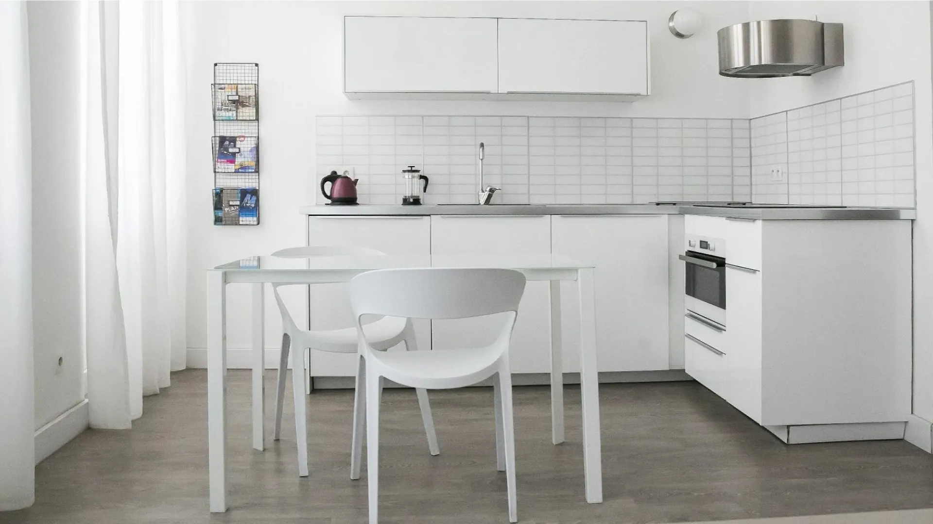 Urban Loft Marseille Apartment