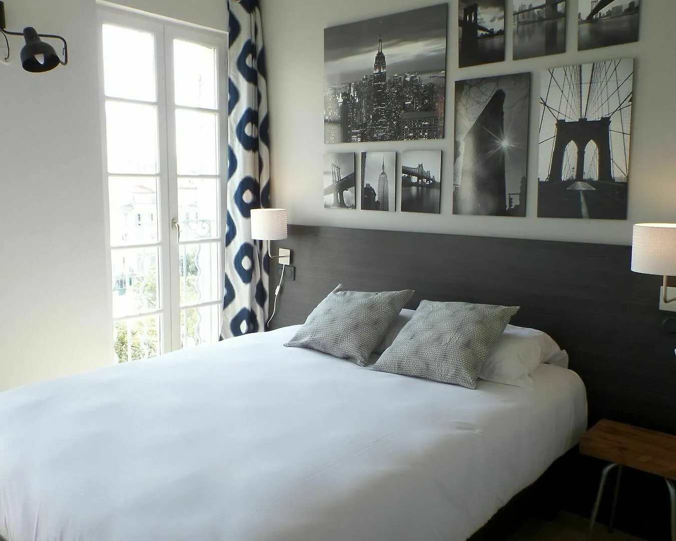 Urban Loft Marseille Apartment