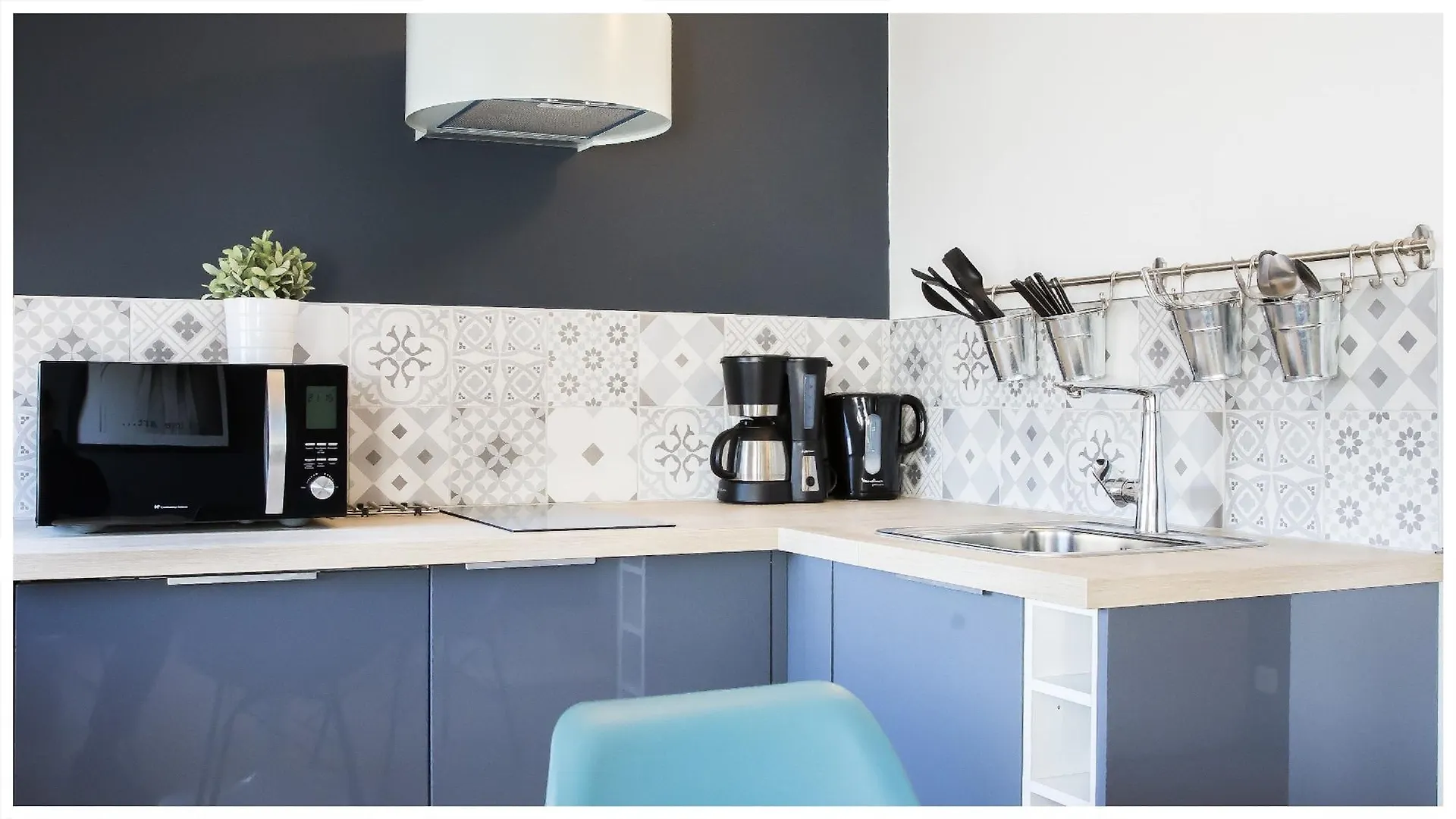 Urban Loft Marseille Apartment France