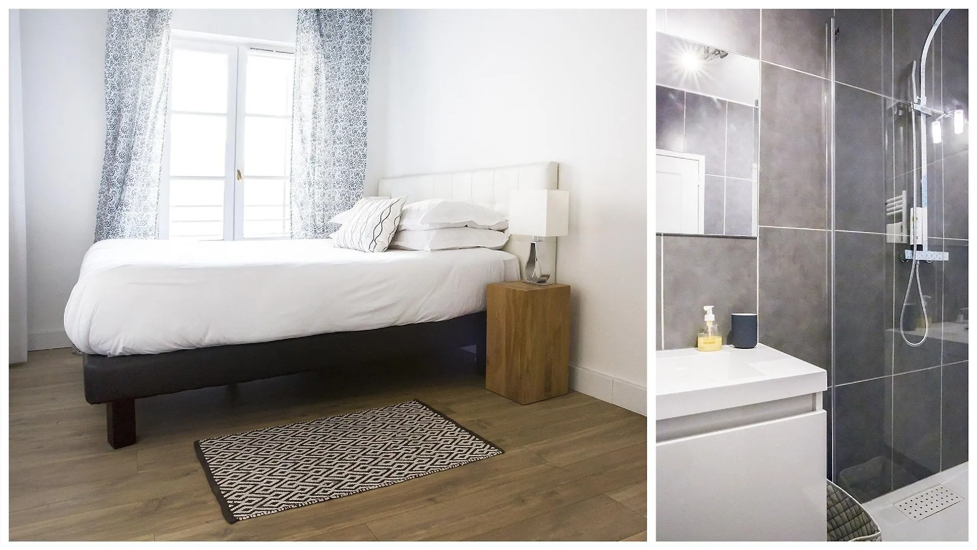 Urban Loft Marseille Apartment