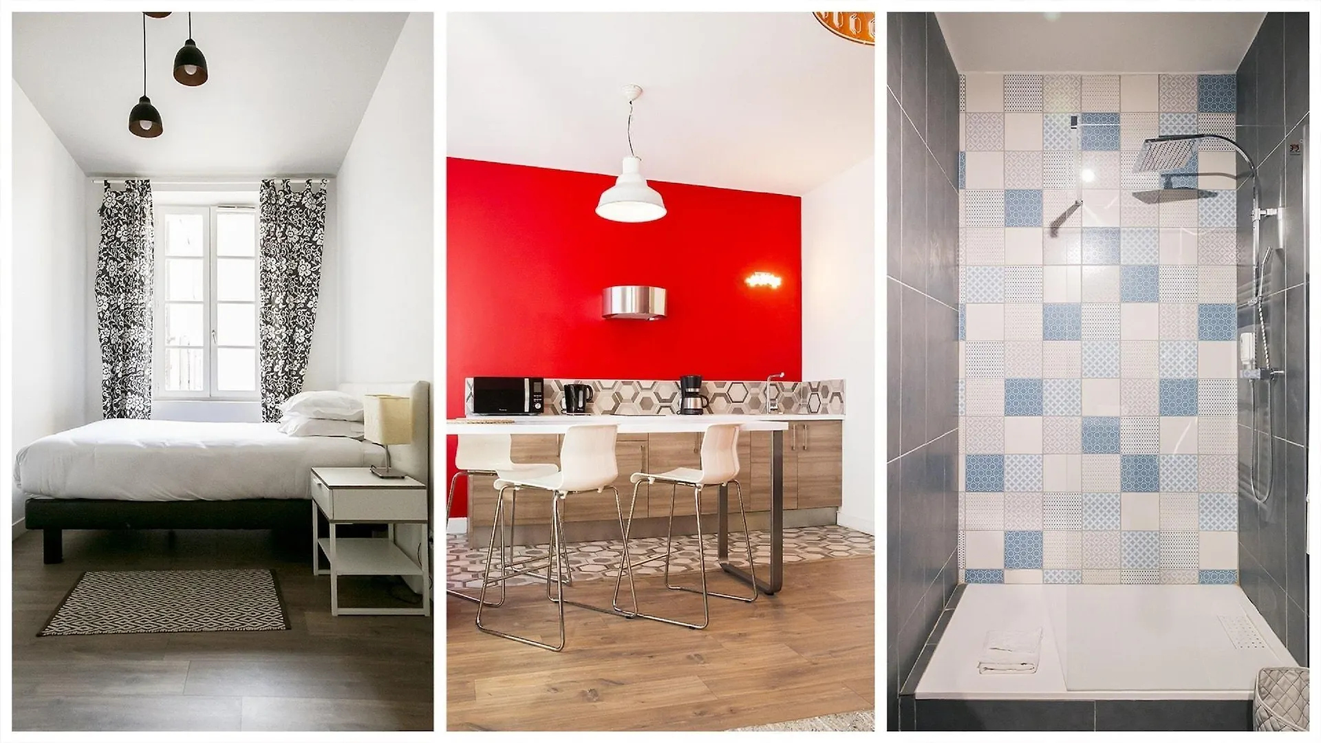 Urban Loft Marseille Apartment