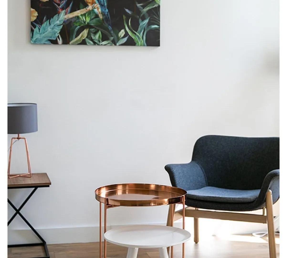 Urban Loft Marseille Apartment