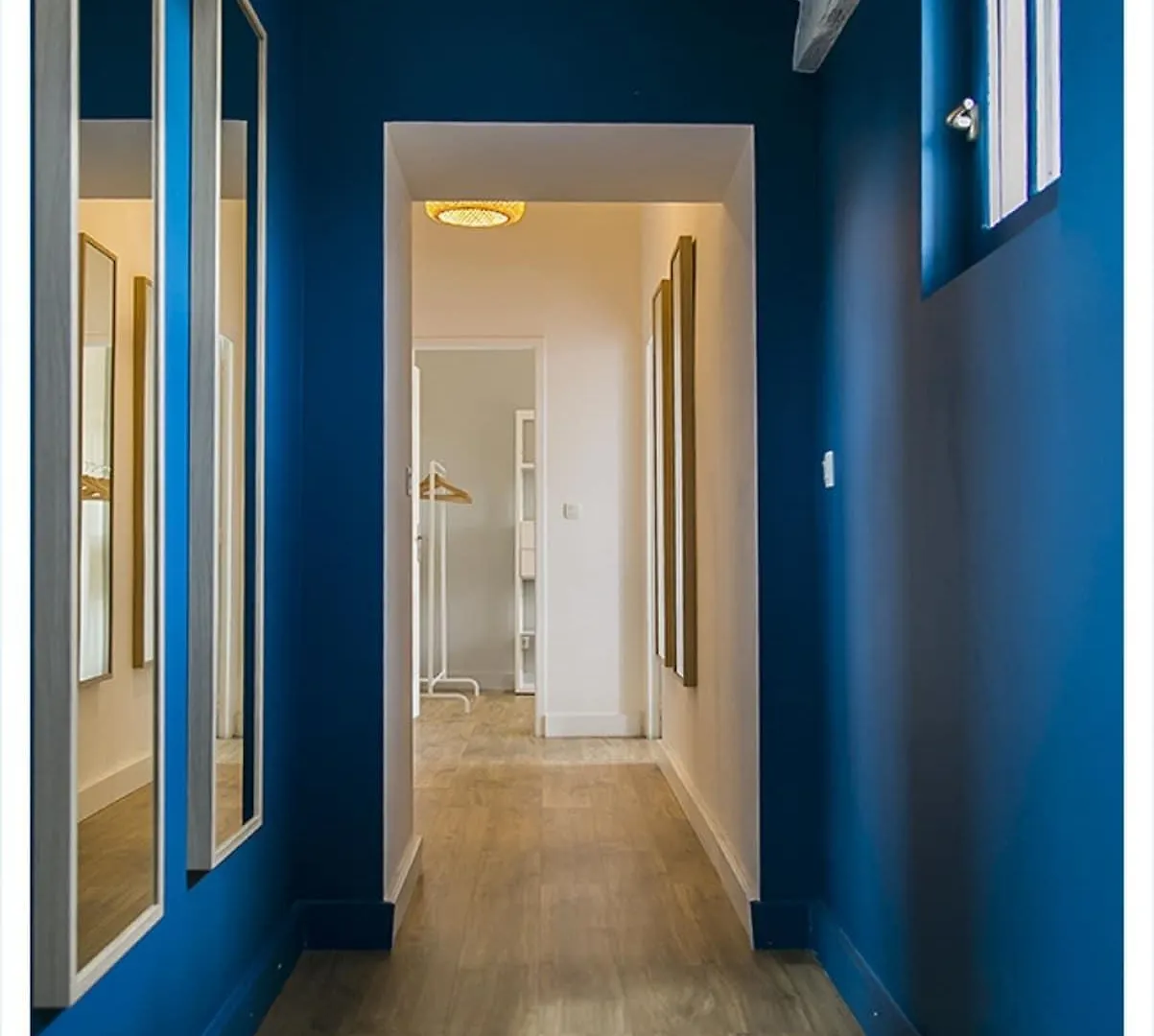Urban Loft Marseille Apartment