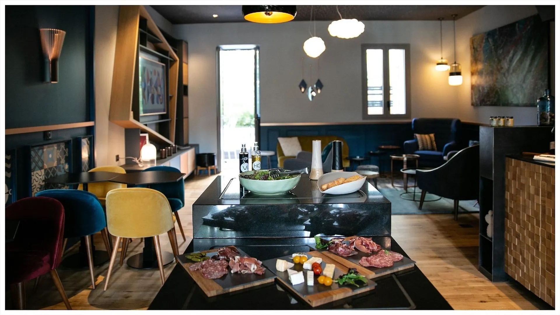 Urban Loft Marseille Apartment France