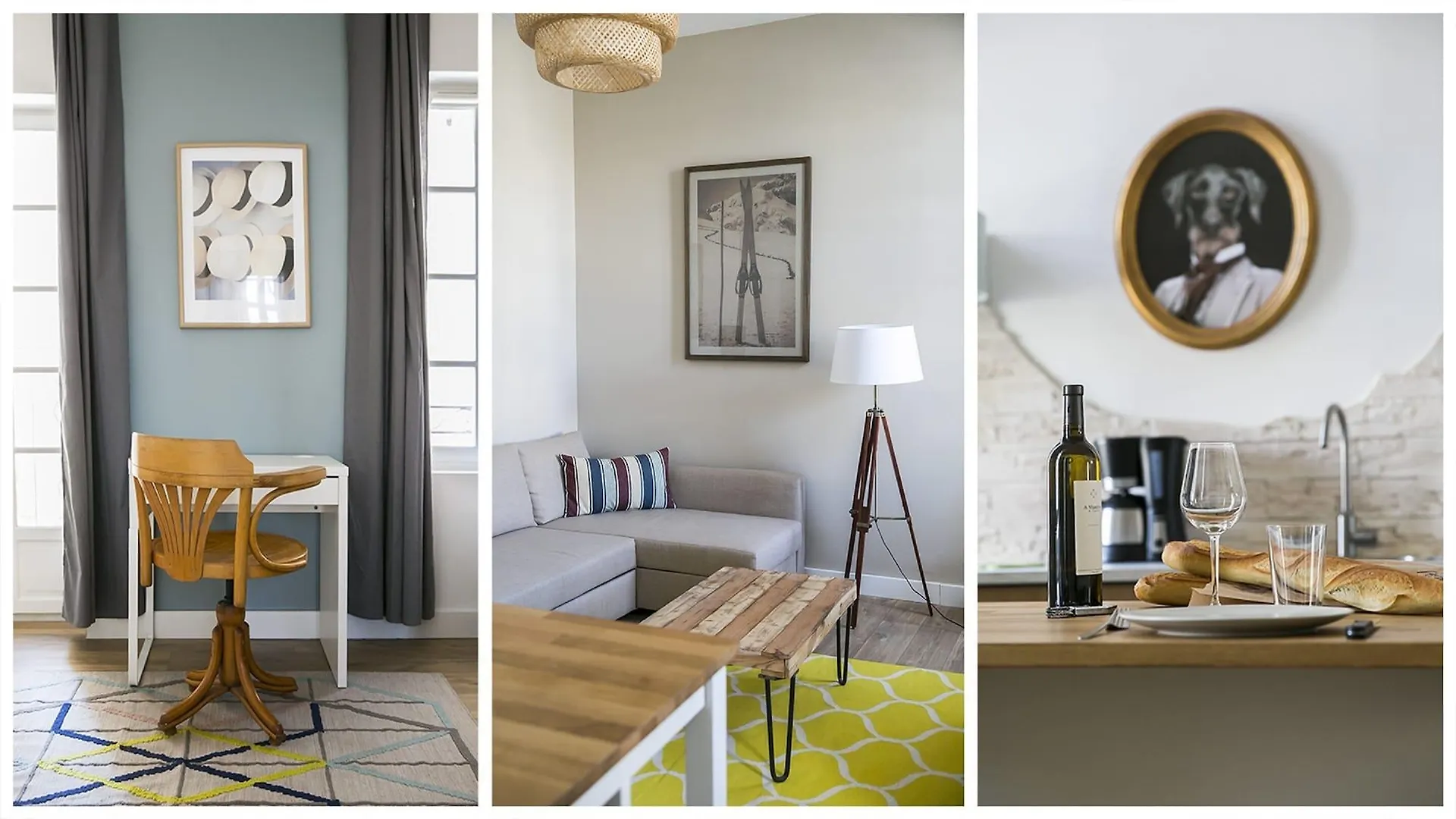 Urban Loft Marseille Apartment France
