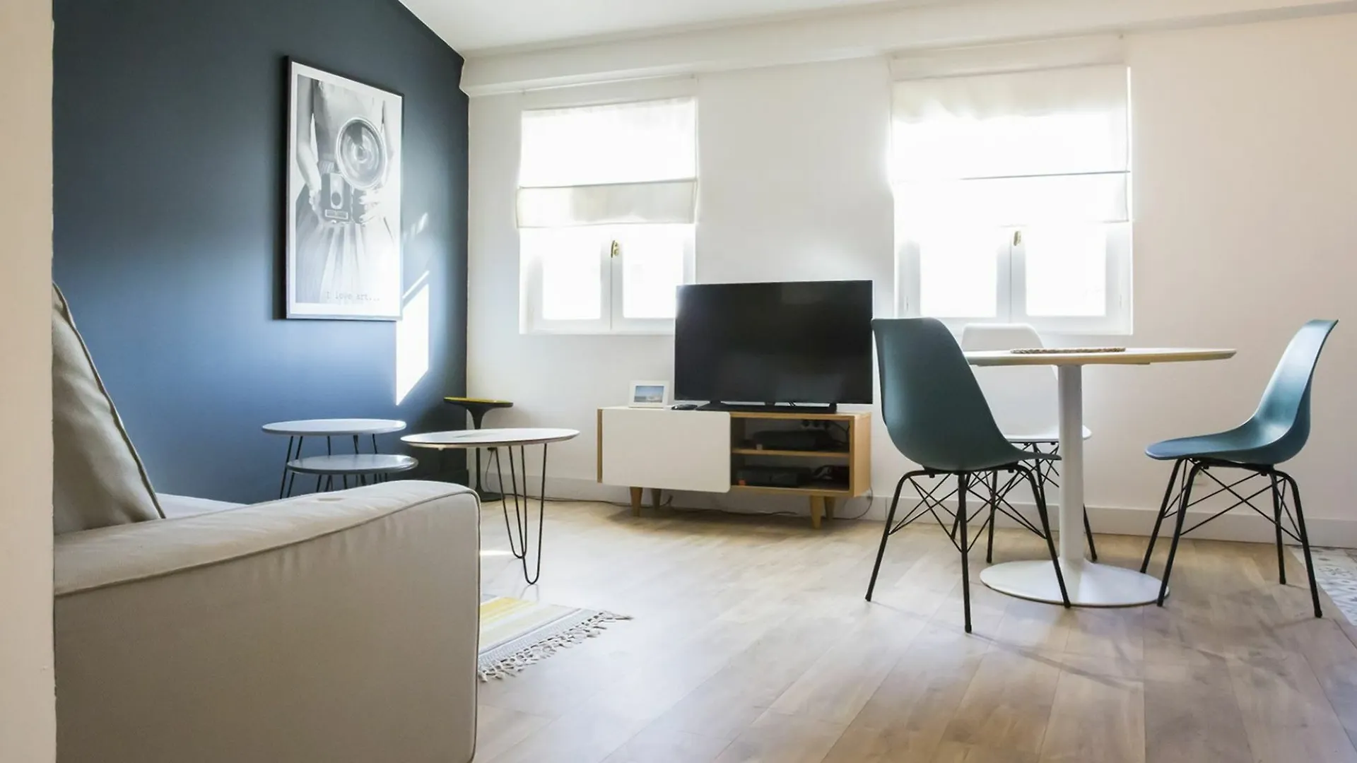 Urban Loft Marseille Apartment