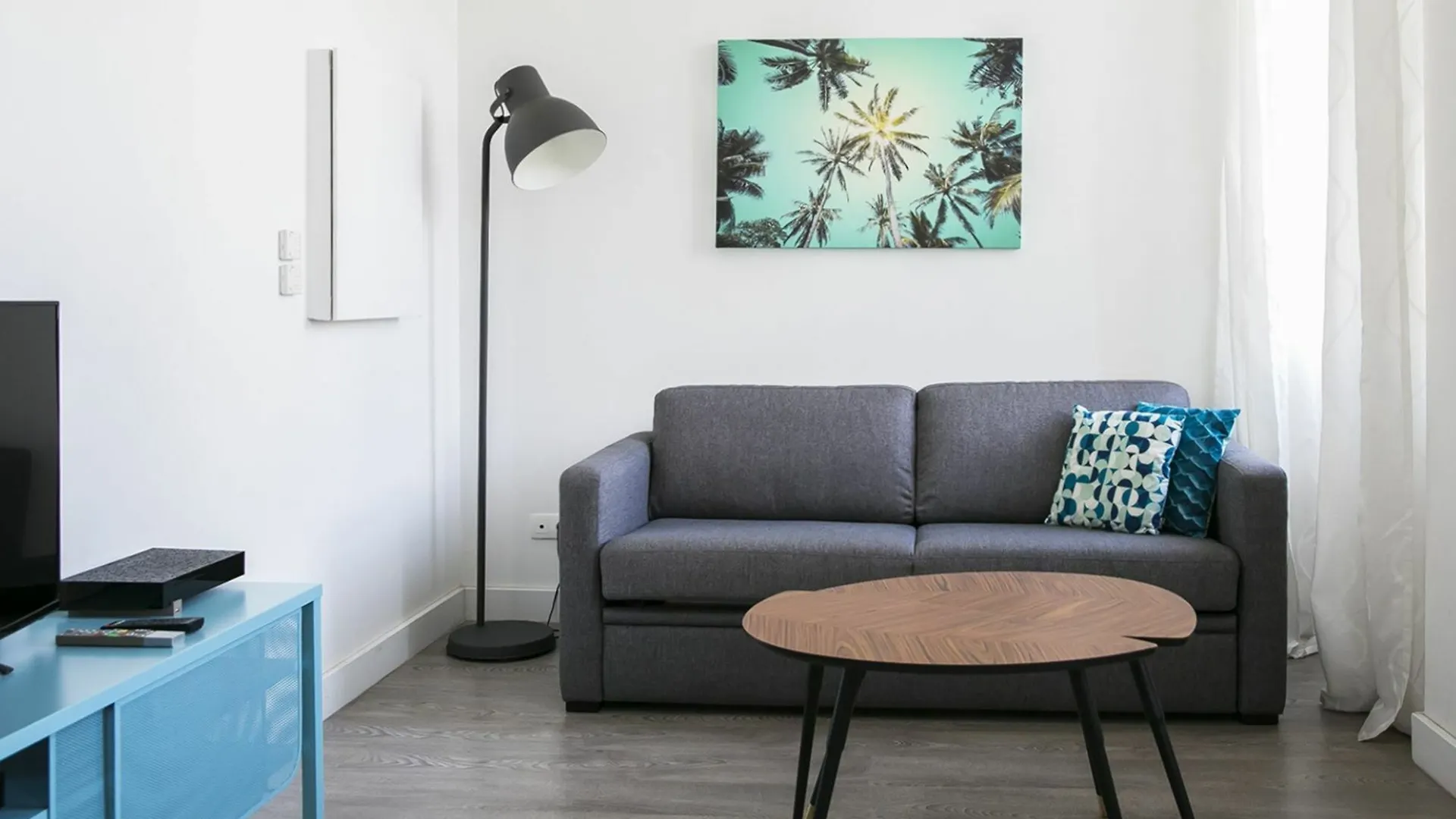 Urban Loft Marseille Apartment