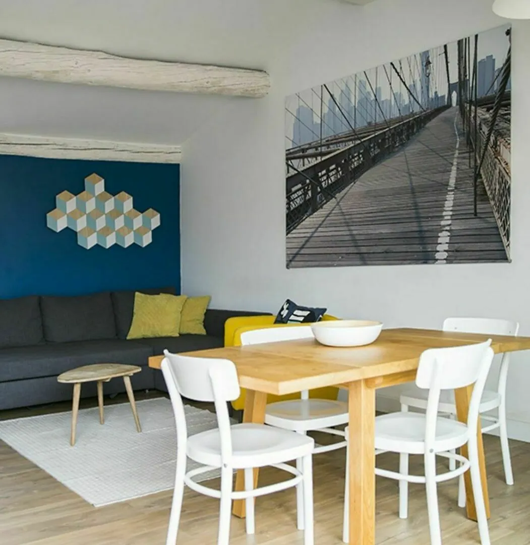 Urban Loft Marseille Apartment 0*,